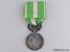 A French Campaign Medal For Morocco