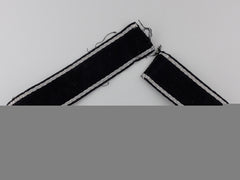An Allgemeine-Ss 1St Standarte Officer’s Cufftitle