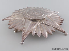 A National Merit Order Of Paraguay; Grand Cross Star