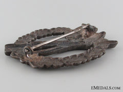 Infantry Badge; Bronze Grade