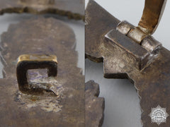 An Early Kriegsmarine Minesweeper War Badge