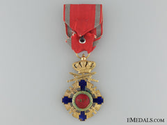 Order Of The Romanian Star With Swords
