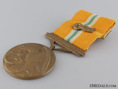 A Slovakian Medal Of Bravery 1939
