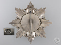 Bavaria, Kingdom. A House Knightly Order Of St. Hubert, Grand Cross Star, C.1870