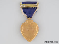 A Vietnam War Period Purple Heart