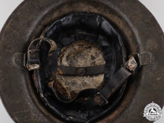 A First War Mark Ii 85Th Infantry Battalion; 4Th Can Div Helmet
