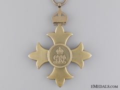The Most Excellent Order Of The British Empire