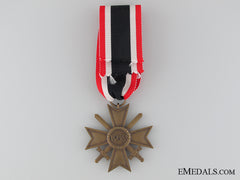 War Merit Cross 2Nd Class With Swords