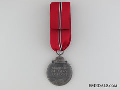 Wwii German East Medal 1941/42