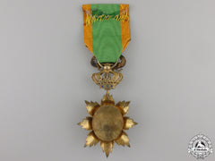 A French Colonial Order Of The Dragon Of Annam