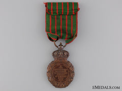 A French Saint Helena Medal
