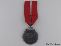 A Second War East Medal 1941/42