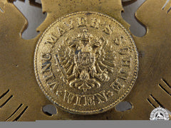 An Austrian Order Of Franz Joseph; Officer’s Cross By Vinc Mayer