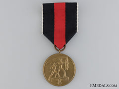 A Commemorative Medal October 1. 1938 With Case