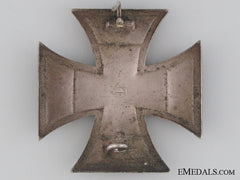 Unusual Cased Iron Cross 1St. Class 1914