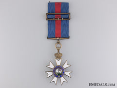 The Order Of St.michael & St.george; Companion Breast Badge