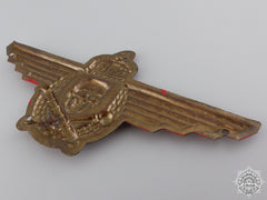 A Rare Hungarian Artillery Badge