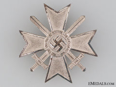 War Merit Cross First Class With Swords