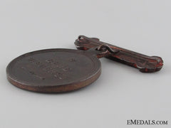 Bene Merenti Medal With Rome Clasp