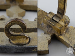 A Kriegsmarine Submarine War Badge; Unmarked