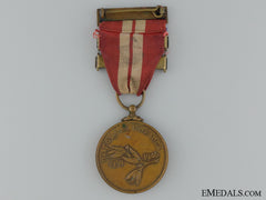1939-1946 Irish Emergency Service Medal With 2 Bars