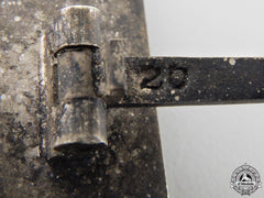 An Iron Cross First Class 1939 By Zimmermann