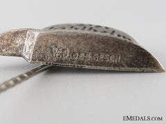Der Stahlhelm Membership Stickpin