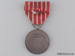 An 1859 Italy Campaign Medal