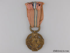 A Czechoslovakian Revolutionary Cross 1918