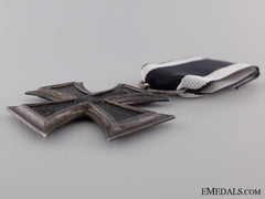 An First War Iron Cross 2Nd Class 1914; Marked
