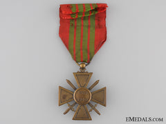 France, Iii Republic. A War Cross 1939/1940