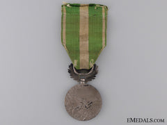 Medal For Military Service In French Morocco