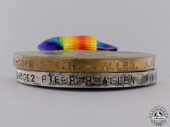 A First War Medal Group To The Army Veterinary Corps