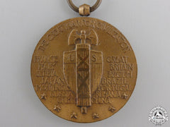 United States. A Victory Medal; Siberia Clasp