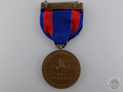 United States. A Philippine Army Campaign Medal With Carton