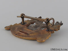 107Th East Kootenay Regiment Cap Badge Cef