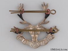 231St Bn Seaforth Highlanders Of Canada Badge