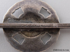 A First War Rifle Brigade Pin