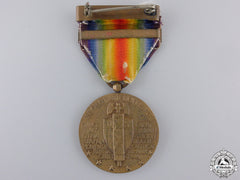 A First War American Victory Medal; Asiatic Clasp