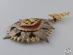 An Order Of The Crown Of Thailand; Commander
