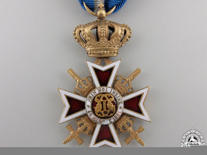 an_order_of_the_crown_of_romania;_military_division_with_swords_img_05.jpg555b7989bb0a6