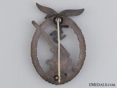 An Early War Luftwaffe Flak Badge