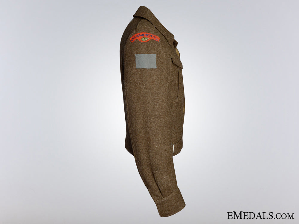 a_second_war_canadian_scottish_battledress_blouse&_beret_img_05.jpg53c93ea0d6d3c
