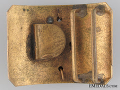 Wwi 259Th Infantry Battalion Siberian Expeditionary Force Belt Cef