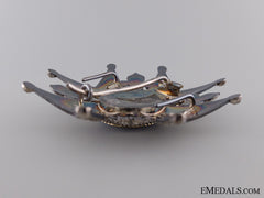A 19Th Century Spanish Order Of Charles Iii; Commander's Star