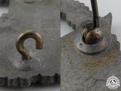 A Kriegsmarine Destroyer War Badge By Josef Feix & Sohn