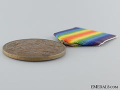 A Rare Wwi Thai Victory Medal