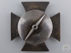 An Iron Cross First Class 1939 With Ldo Case