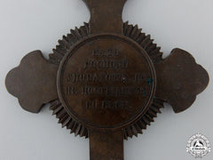 A Russian Priest’s Cross Award For The Crimean War