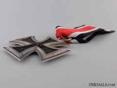 1939 Second Class Iron Cross; Unmarked
